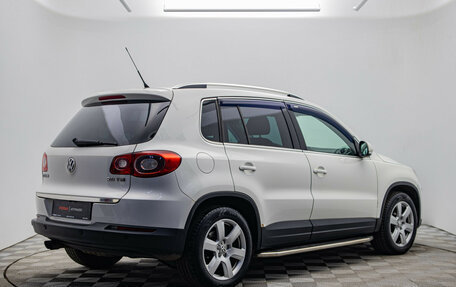 Volkswagen Tiguan I, 2009 год, 850 000 рублей, 5 фотография