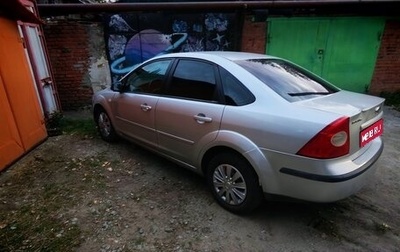 Ford Focus II рестайлинг, 2006 год, 390 000 рублей, 1 фотография