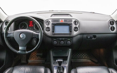 Volkswagen Tiguan I, 2009 год, 850 000 рублей, 13 фотография