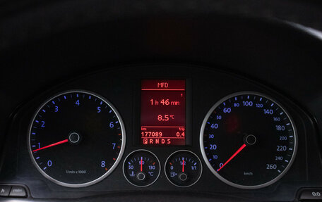 Volkswagen Tiguan I, 2009 год, 850 000 рублей, 12 фотография