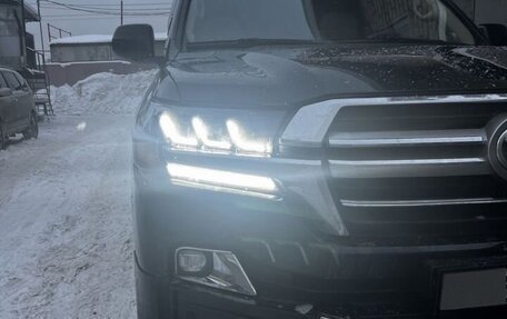 Toyota Land Cruiser 200, 2012 год, 4 500 000 рублей, 2 фотография