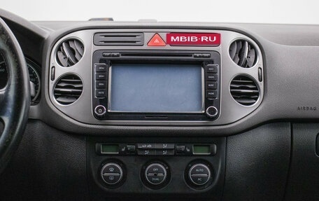 Volkswagen Tiguan I, 2009 год, 850 000 рублей, 14 фотография