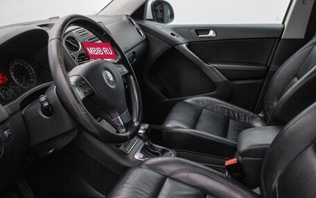 Volkswagen Tiguan I, 2009 год, 850 000 рублей, 10 фотография