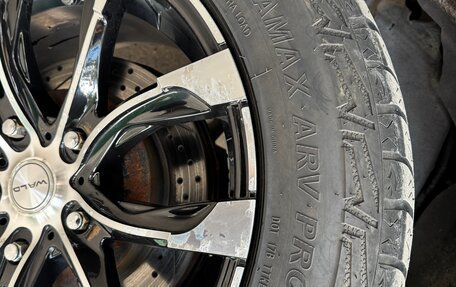 Toyota Land Cruiser 200, 2012 год, 4 500 000 рублей, 10 фотография