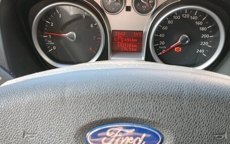 Ford Focus II рестайлинг, 2008 год, 490 000 рублей, 7 фотография