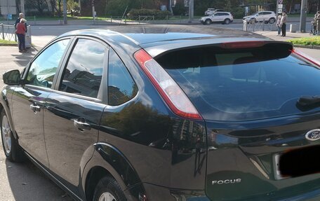 Ford Focus II рестайлинг, 2008 год, 490 000 рублей, 4 фотография