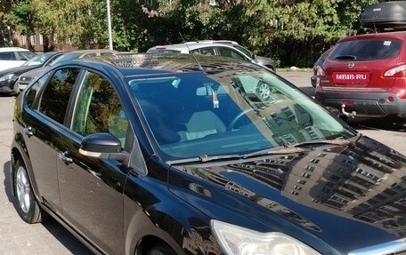 Ford Focus II рестайлинг, 2008 год, 490 000 рублей, 2 фотография