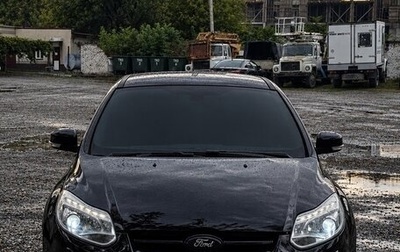 Ford Focus III, 2012 год, 935 000 рублей, 1 фотография