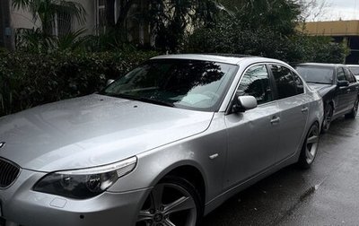 BMW 5 серия, 2003 год, 900 000 рублей, 1 фотография
