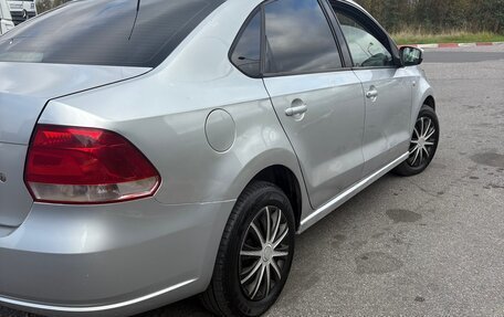 Volkswagen Polo VI (EU Market), 2012 год, 595 000 рублей, 2 фотография