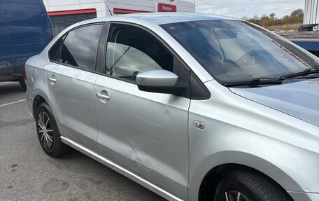 Volkswagen Polo VI (EU Market), 2012 год, 595 000 рублей, 5 фотография