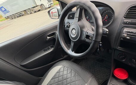 Volkswagen Polo VI (EU Market), 2012 год, 595 000 рублей, 9 фотография