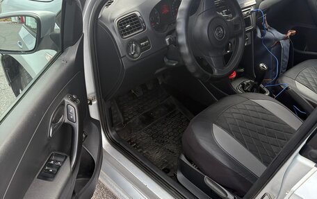 Volkswagen Polo VI (EU Market), 2012 год, 595 000 рублей, 13 фотография