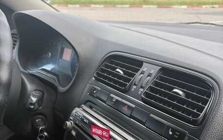 Volkswagen Polo VI (EU Market), 2012 год, 595 000 рублей, 14 фотография