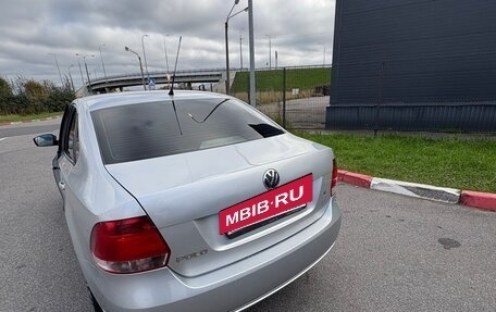Volkswagen Polo VI (EU Market), 2012 год, 595 000 рублей, 17 фотография