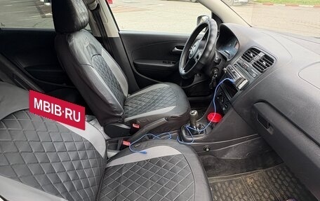 Volkswagen Polo VI (EU Market), 2012 год, 595 000 рублей, 16 фотография