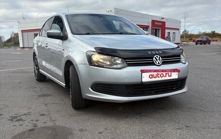 Volkswagen Polo VI (EU Market), 2012 год, 595 000 рублей, 6 фотография