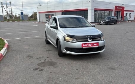 Volkswagen Polo VI (EU Market), 2012 год, 595 000 рублей, 19 фотография