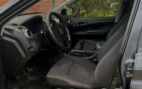 SsangYong Actyon Sports II, 2010 год, 800 000 рублей, 9 фотография