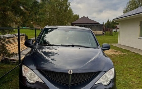 SsangYong Actyon Sports II, 2010 год, 800 000 рублей, 2 фотография