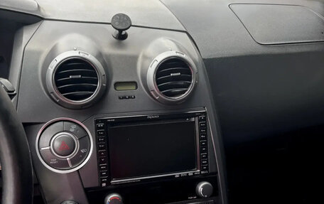 SsangYong Actyon Sports II, 2010 год, 800 000 рублей, 10 фотография