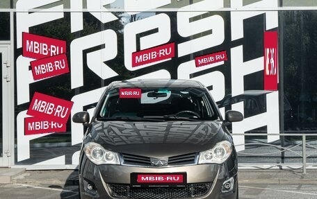 Chery Very (A13), 2012 год, 320 000 рублей, 3 фотография