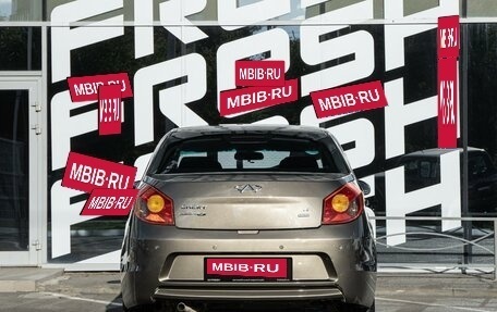 Chery Very (A13), 2012 год, 320 000 рублей, 4 фотография