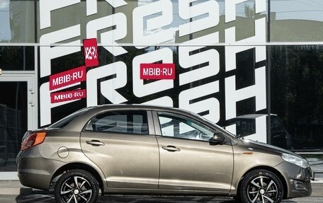 Chery Very (A13), 2012 год, 320 000 рублей, 5 фотография