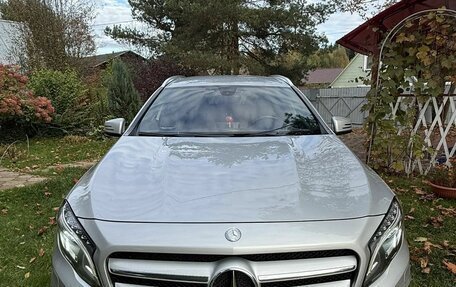 Mercedes-Benz GLA, 2014 год, 2 000 000 рублей, 23 фотография