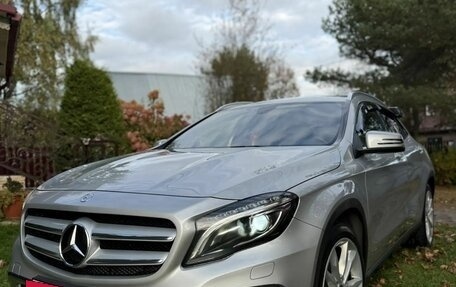 Mercedes-Benz GLA, 2014 год, 2 000 000 рублей, 11 фотография