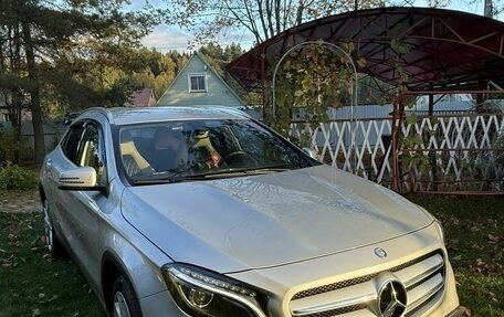Mercedes-Benz GLA, 2014 год, 2 000 000 рублей, 18 фотография