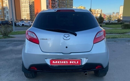 Mazda 2 III, 2008 год, 590 000 рублей, 2 фотография