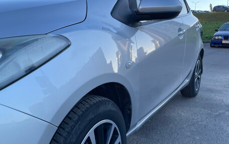 Mazda 2 III, 2008 год, 590 000 рублей, 7 фотография