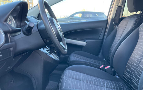 Mazda 2 III, 2008 год, 590 000 рублей, 11 фотография