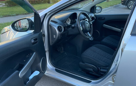 Mazda 2 III, 2008 год, 590 000 рублей, 10 фотография