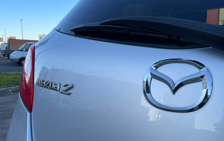 Mazda 2 III, 2008 год, 590 000 рублей, 9 фотография