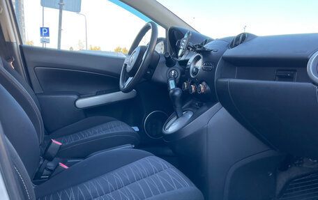 Mazda 2 III, 2008 год, 590 000 рублей, 17 фотография