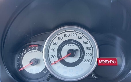 Mazda 2 III, 2008 год, 590 000 рублей, 15 фотография