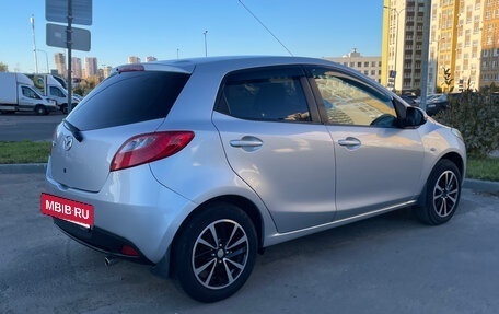 Mazda 2 III, 2008 год, 590 000 рублей, 3 фотография