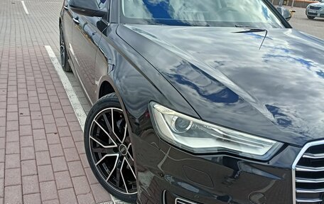 Audi A6, 2015 год, 1 800 000 рублей, 3 фотография
