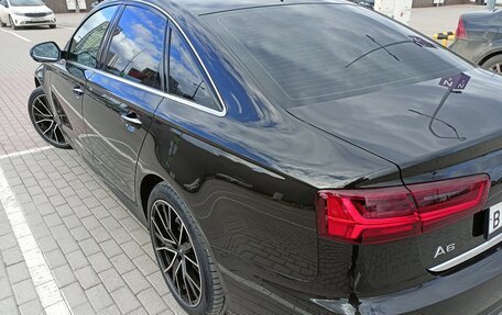 Audi A6, 2015 год, 1 800 000 рублей, 4 фотография