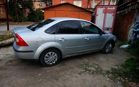 Ford Focus II рестайлинг, 2006 год, 390 000 рублей, 3 фотография