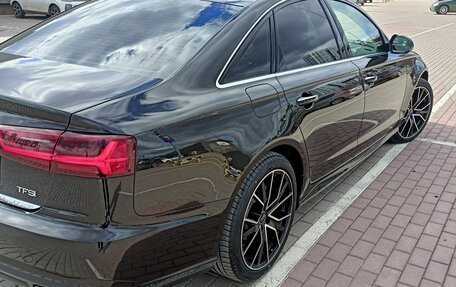 Audi A6, 2015 год, 1 800 000 рублей, 5 фотография