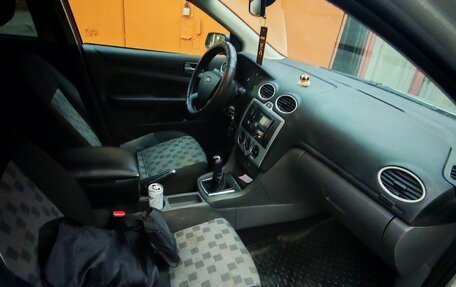 Ford Focus II рестайлинг, 2006 год, 390 000 рублей, 4 фотография