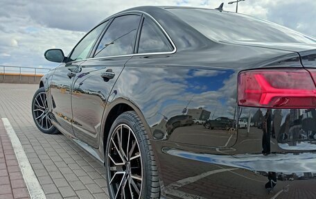Audi A6, 2015 год, 1 800 000 рублей, 10 фотография