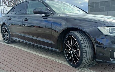 Audi A6, 2015 год, 1 800 000 рублей, 6 фотография