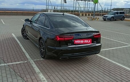 Audi A6, 2015 год, 1 800 000 рублей, 7 фотография