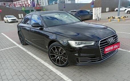 Audi A6, 2015 год, 1 800 000 рублей, 9 фотография