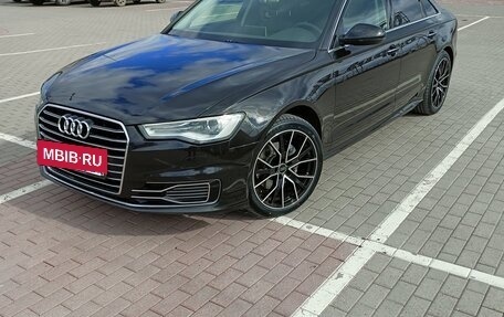 Audi A6, 2015 год, 1 800 000 рублей, 8 фотография