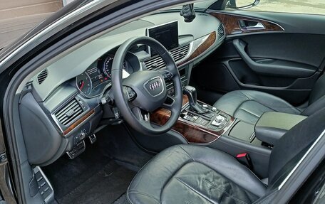 Audi A6, 2015 год, 1 800 000 рублей, 13 фотография